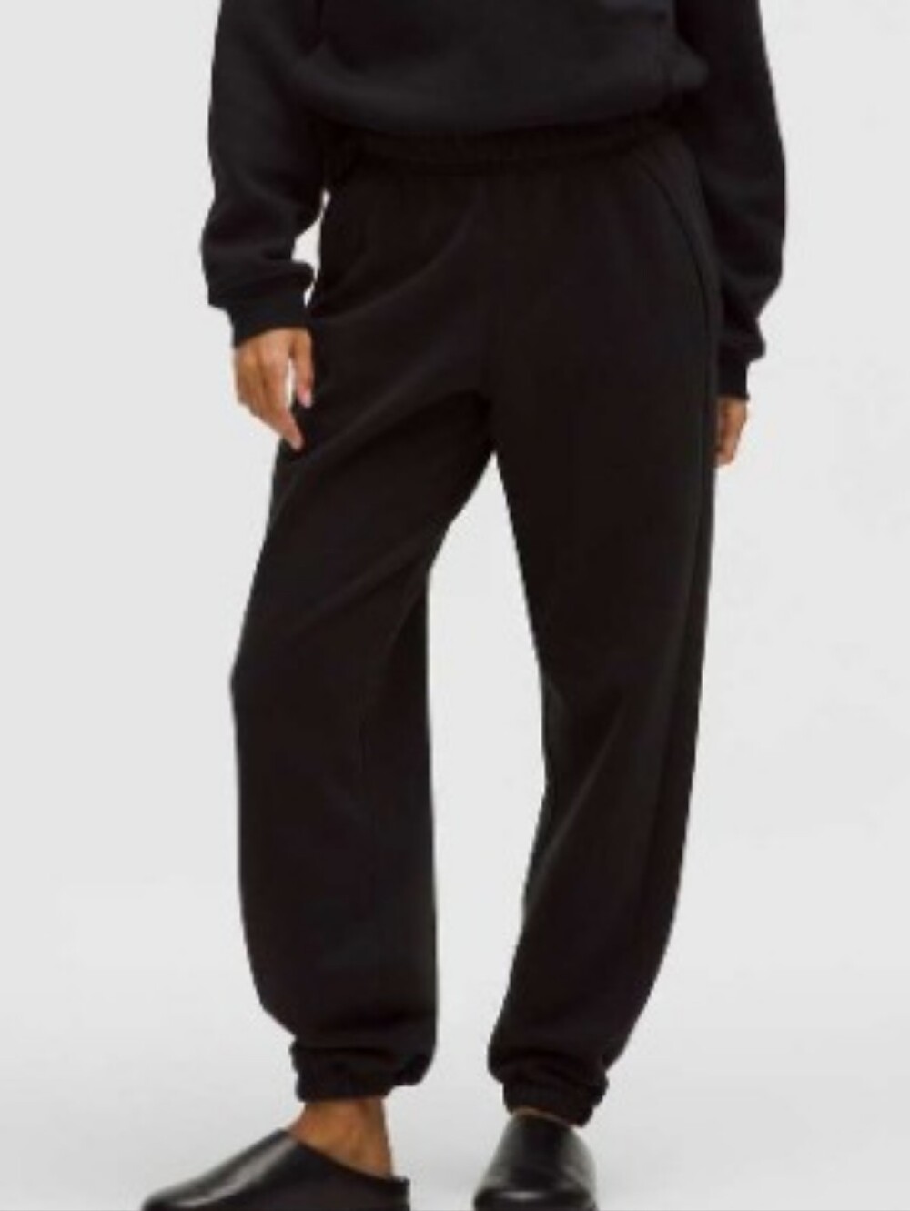 Lululemon Scuba Oversized Jogger